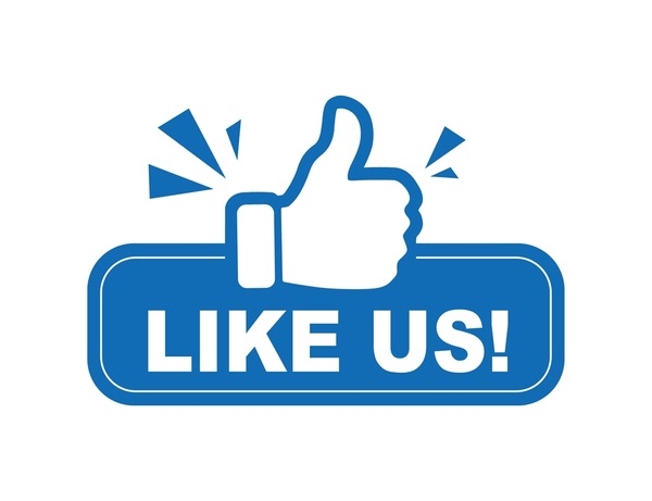 Facebook广告后台面板示意