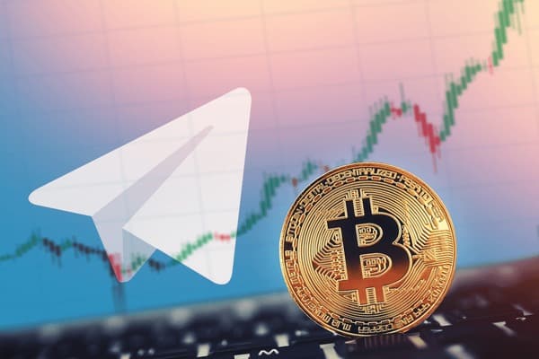 Telegram账号安全设置示意